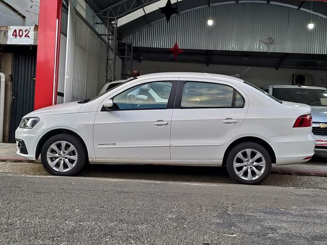 VW Voyage 1.6 Comfortline 2017/208 IPVA 2020 Grátis!!!! - Foto 7