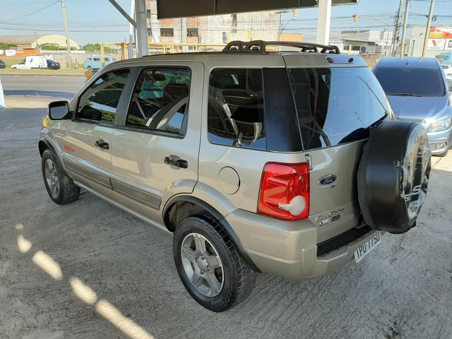 EcoSport XLT 1.6 Freestyle 2009 - Foto 4