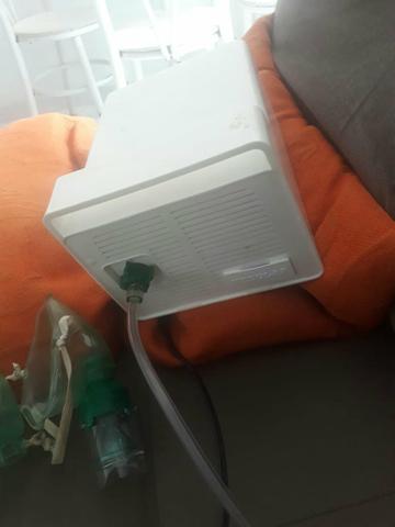 Nebulizador/Inalador - Foto 3