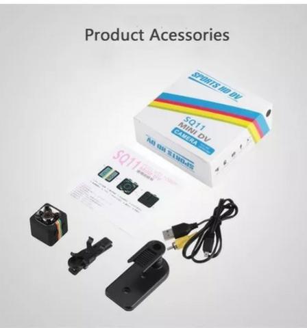 Micro camera