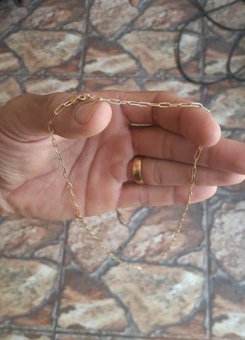 Corrente de ouro 18k