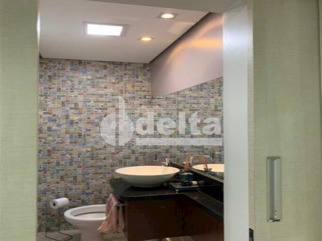 Casa de condomínio à venda com 3 dormitórios em Gávea, Uberlândia cod:33993 - Foto 8