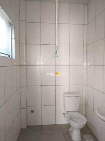Pavilhão para alugar, 675 m² por R$ 8.260/mês - Americano - Lajeado/RS - Foto 6