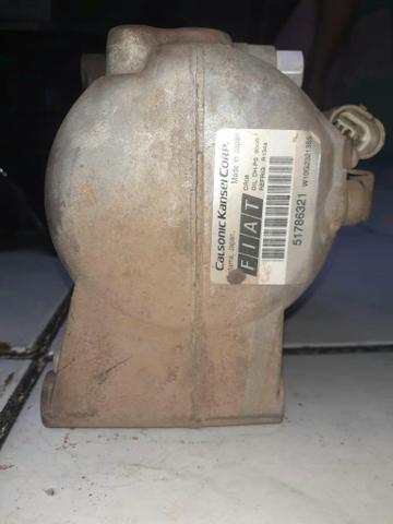 Compressor do Palio