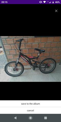 Bicicleta fast boy