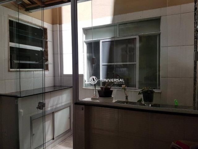 Apartamento Garden com 3 dormitórios à venda, 80 m² por R$ 234.000,00 - Bairu - Juiz de Fo - Foto 12