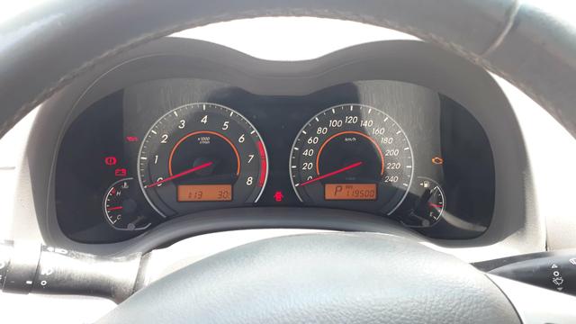 Corolla XEI Automático
