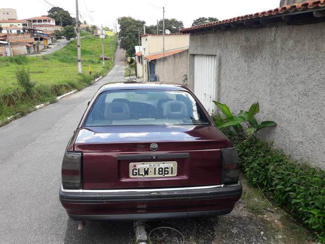 Ômega 92 fino 2.0 8valvulas - Foto 11