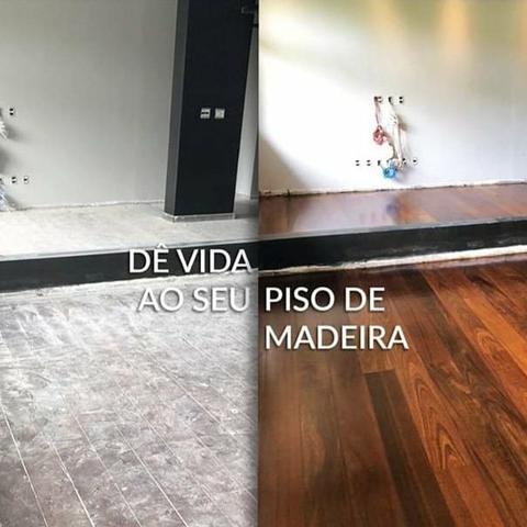 Lixamentos e aplicação de synteko