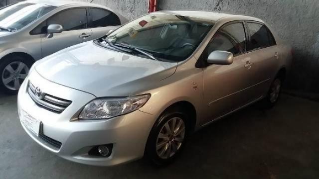 Toyota corolla 2010 1.8 xli 16v flex 4p manual - Foto 3