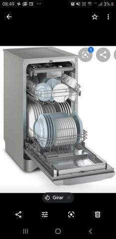 Lava louça electrolux lv10x