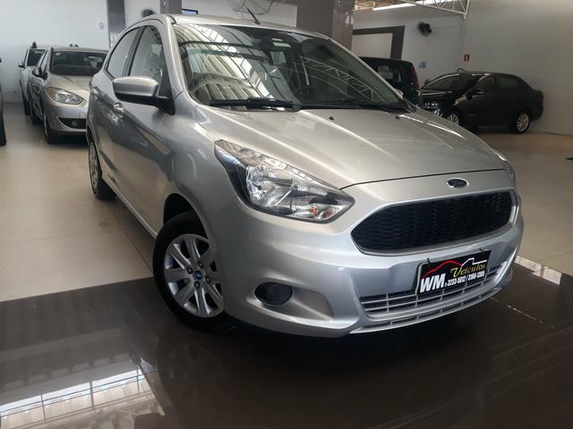 Ford ká SE 1.0 2015