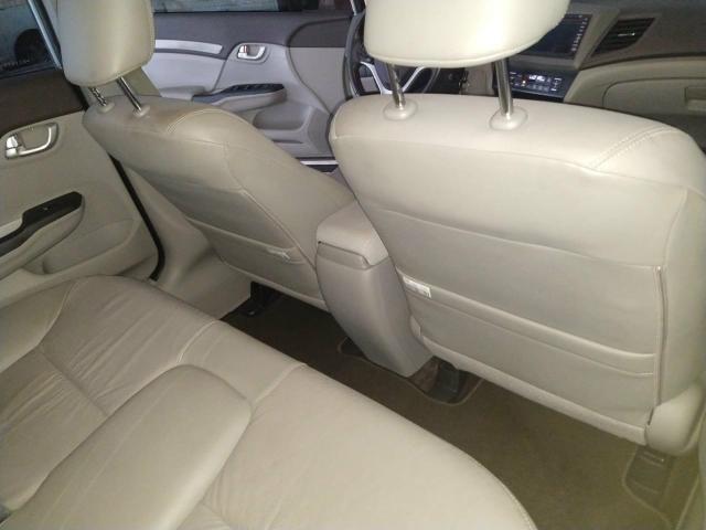 Honda Civic EXR 14/14 - Foto 13