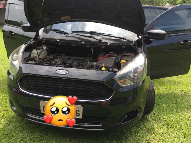 Ford ka 1.5 SEL 2015 - Foto 3