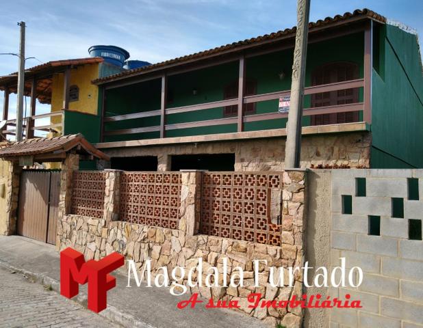 Tá Cod.: 4031 Belíssima casa, com vista para o mar, em Unamar - Foto 6