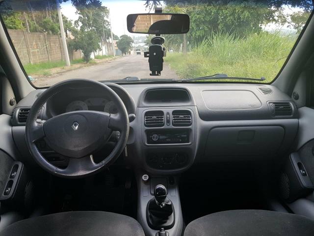 Clio Hatch Privilege 1.6 16V 4P HiFlex - Foto 8