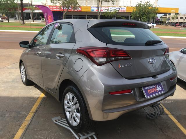 Hb20 1.6 automático 2019 - Foto 5