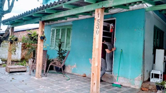 Sobrado misto na Betânia