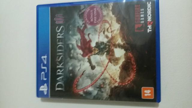 Jogo de Ps 4 - Foto 2