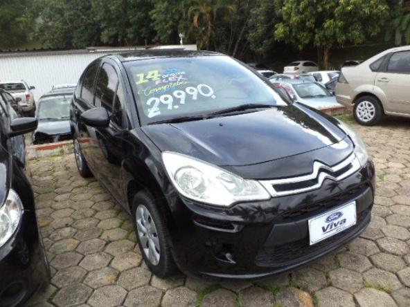 C3 2013/2014 1.5 ORIGINE 8V FLEX 4P MANUAL - Foto 2