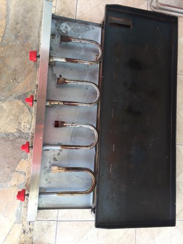 Chapa para lanchonete - Foto 4