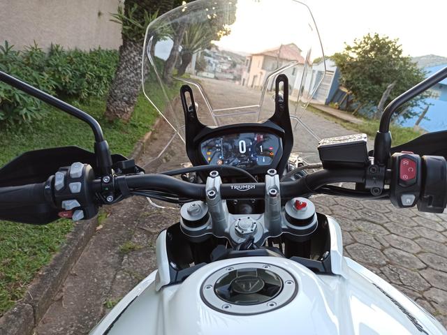Triumph Tiger xcx 2018 oportunidade ! - Foto 4