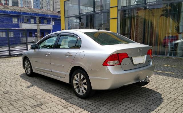 Honda Civic LXL 1.8 Flex Manual - Foto 4