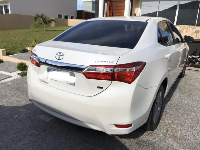 Corolla gli upper completo igual a zero