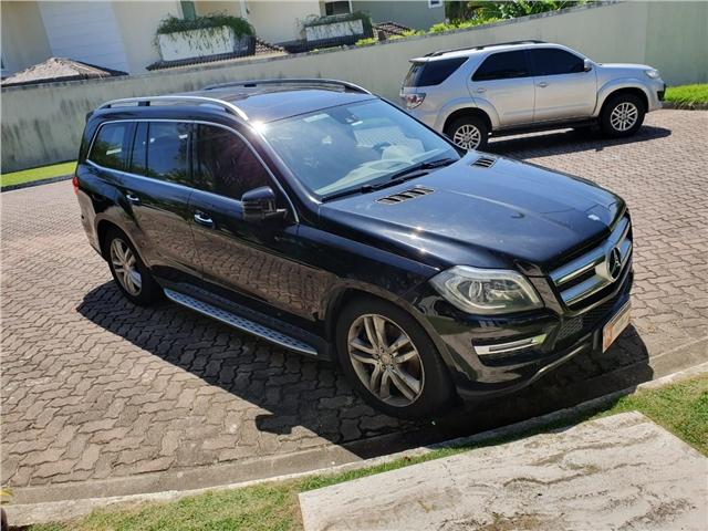 Mercedes-benz Gl 500 4.7 v8 4x4 gasolina 4p automático