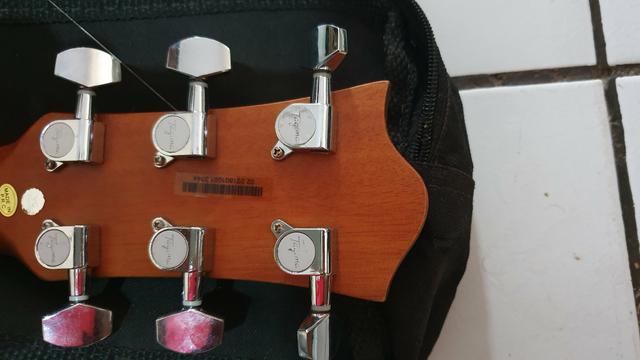 Violão Tagima Woodstock - Foto 4