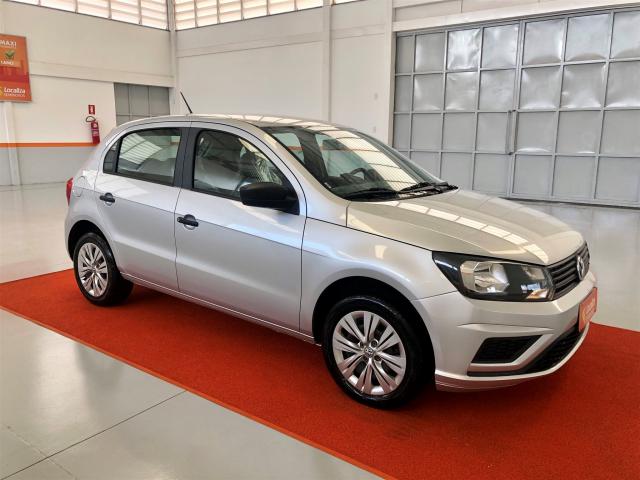 GOL 2018/2019 1.6 MSI TOTALFLEX 4P MANUAL