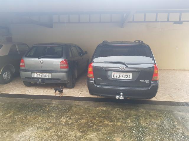 Corolla Fielder 2007/2008,136CV/Flex - Foto 3