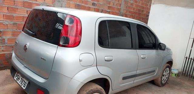 Carro Fiat uno 2016 completo - Foto 6