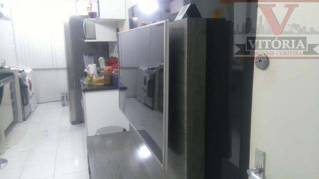 Apartamento 2 quartos à venda - Sítio Cercado, Curitiba 