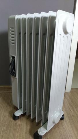 Aquecedor a Óleo - 110 V (1.500W) - Foto 2