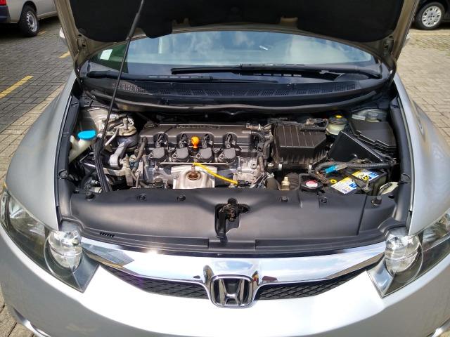 Honda Civic LXL 1.8 Flex Manual - Foto 16