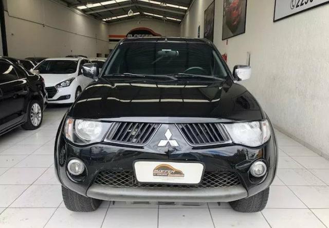 Mitsubishi L200 3.5 Triton Hpe Cab. Dupla 4x4 Aut. 4p - Foto 3