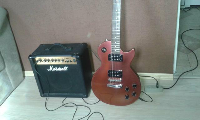 Epiphone Studio camaleão BS - Foto 2