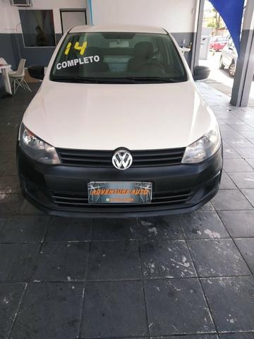 Vw Saveiro 1.6 Completa 2014 - Foto 2