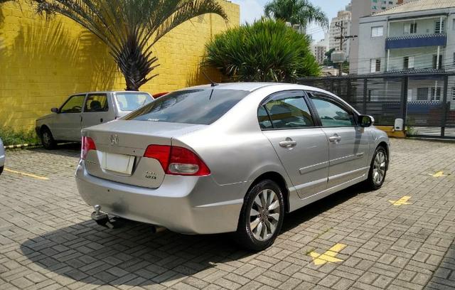 Honda Civic LXL 1.8 Flex Manual - Foto 6