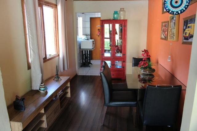 Casa para alugar parte superior 1 dormitório na Pereira Neto com sacada - Foto 9