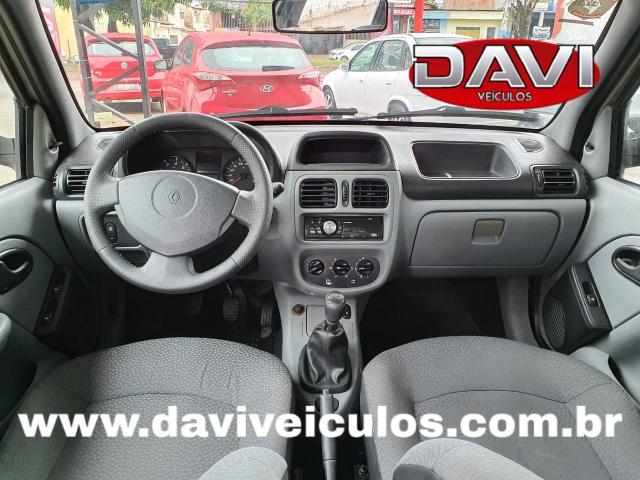 RENAULT CLIO 2011/2011 1.0 16V FLEX 4P MANUAL - Foto 7