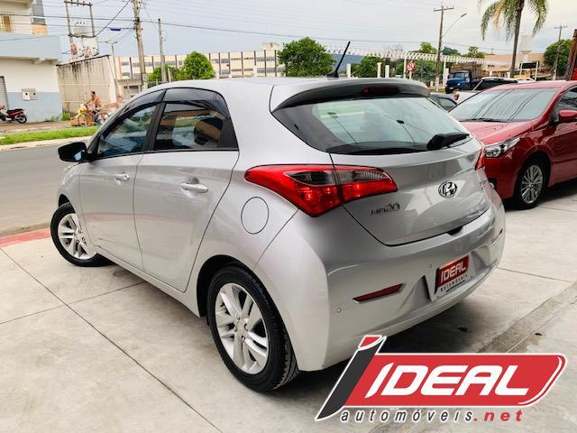 Hyundai HB20 Premium 1.6 Flex 16V Mec. - Foto 4