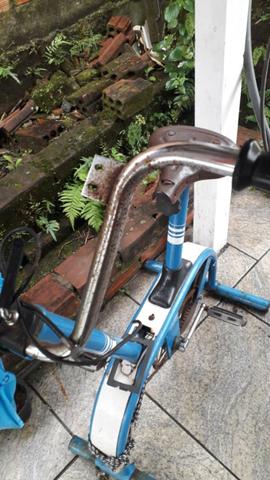 Bicicleta de fisica - Foto 3