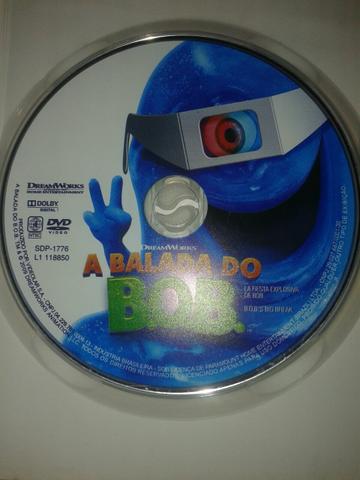 DVD a balada do Bob 3d - Foto 2