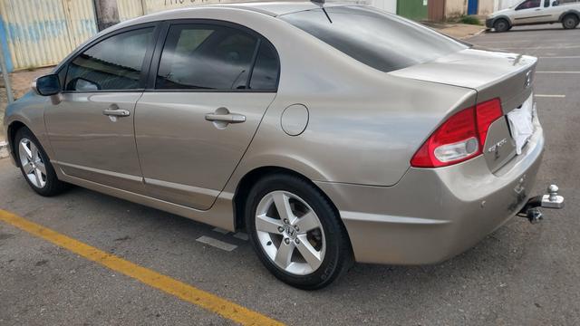 Honda Civic 09/09 Lxs - Foto 8
