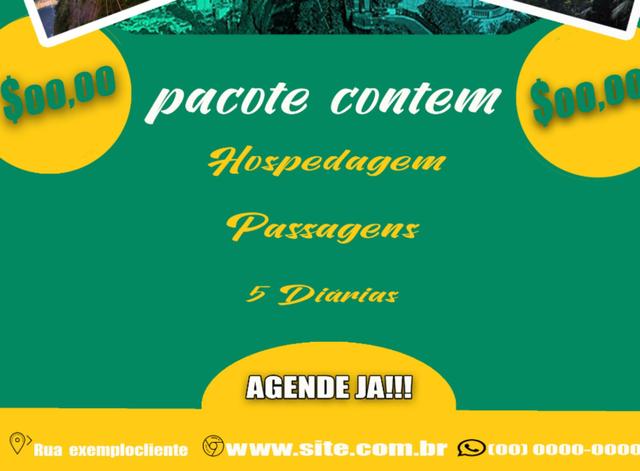 Designer gráfico: criação de banner - Foto 3
