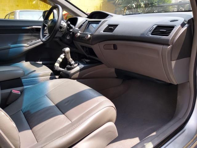 Honda Civic LXL 1.8 Flex Manual - Foto 14