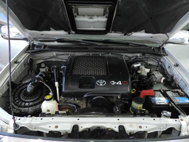 Toyota Hilux SRV CD 4X4 - Foto 9