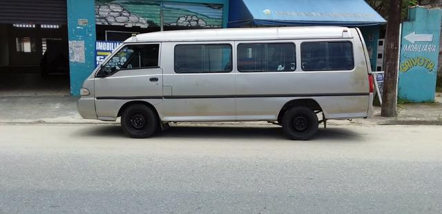 Van Hyundai H100 - Foto 3